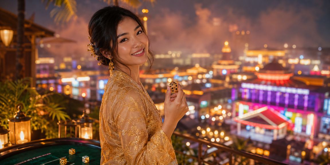 Permainan dadu 30000 di Genting Highlands – platform hiburan selamat