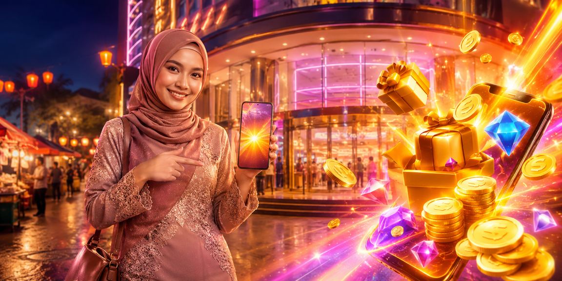 Proses deposit selamat gaya Malaysia di Kota Bharu – keselamatan transaksi platform 30000