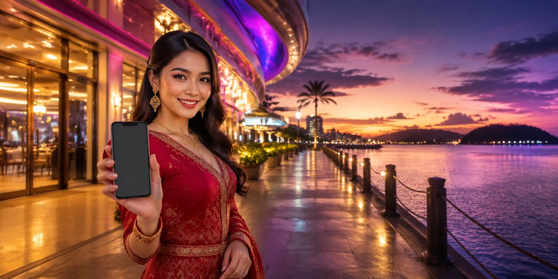 Proses deposit dalam talian gaya Malaysia di Kota Kinabalu untuk platform pertaruhan 30000