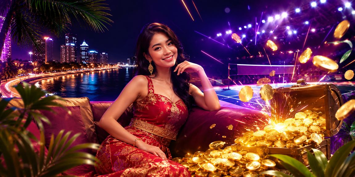 Casino betting atmosphere in Penang with Malaysian players enjoying the games