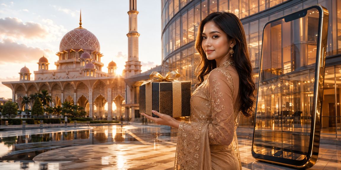 Persekitaran selamat permainan VIP slot gaya Malaysia di Putrajaya dengan keselamatan data